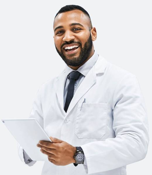 Male Pharmacist